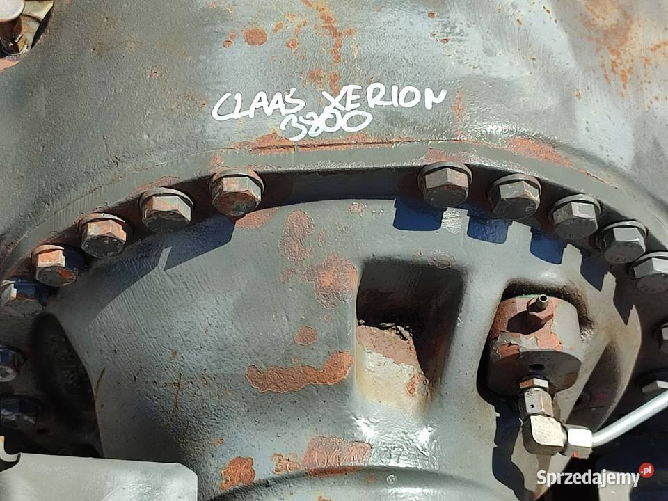 Most napędowy 576 31311013 14183043 Claas Xerion Wilkowo
