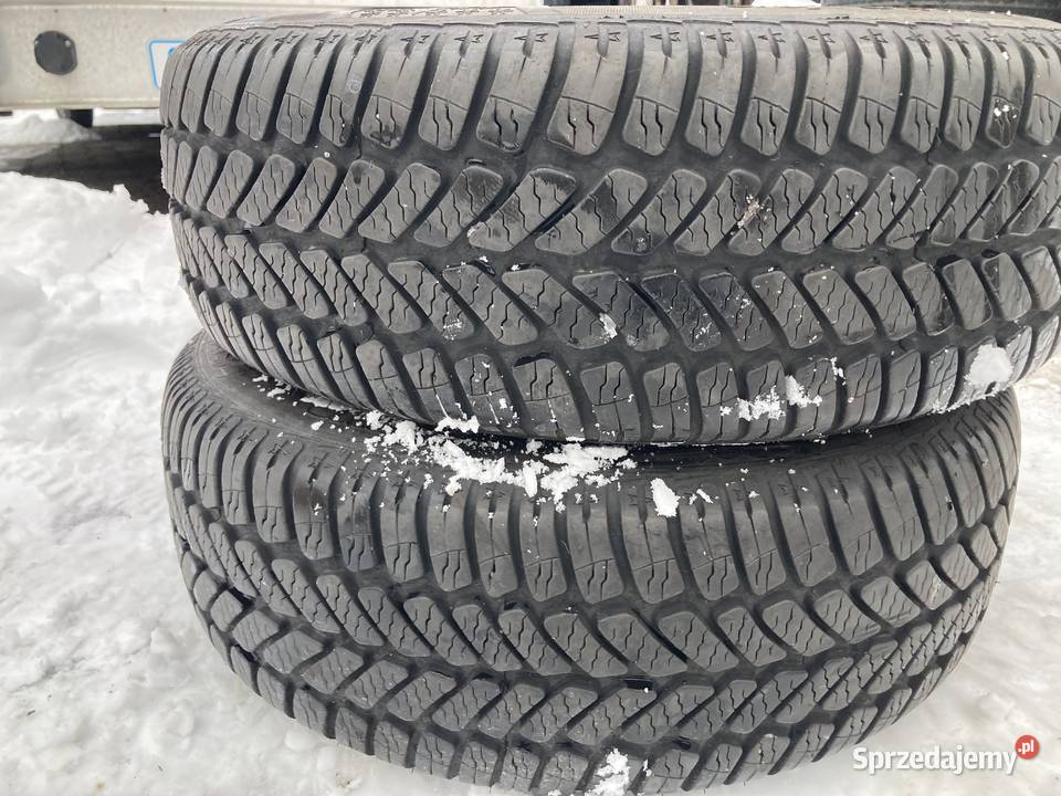 Opony Wielosezonowe rozmiar 195x60x15 195 Samochodowe Chorzów