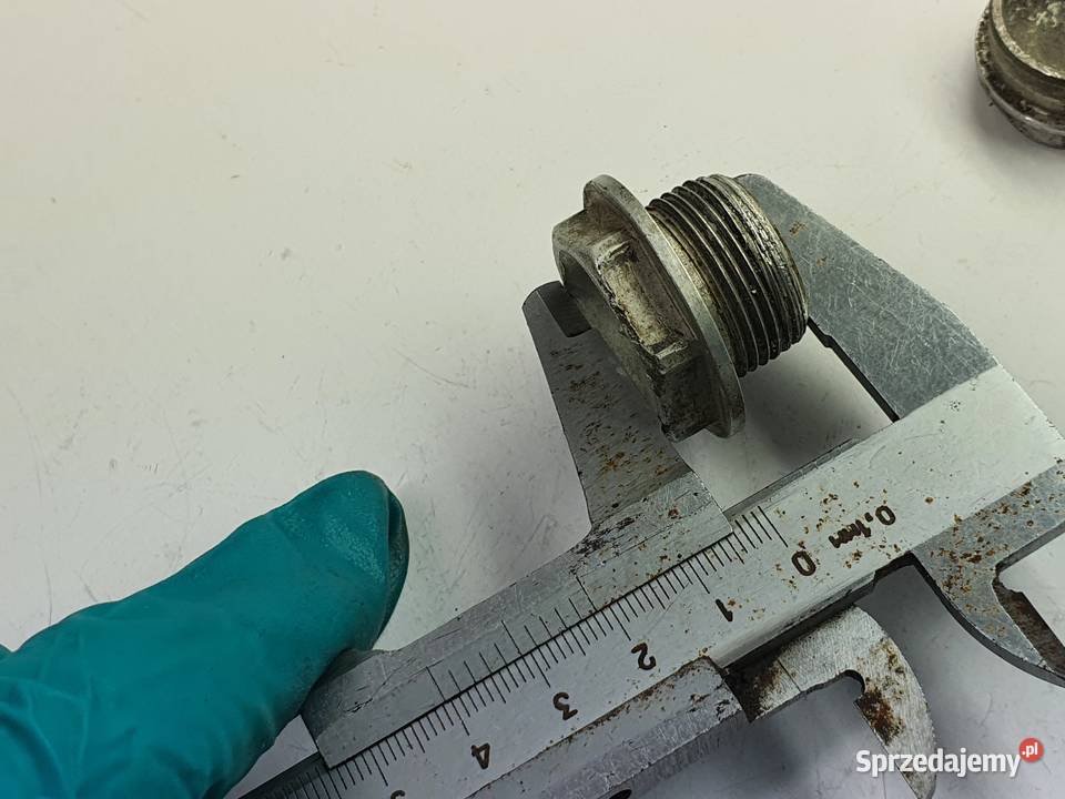 Nakretka Oski Przod Korek Ktm Sxf 450 łódzkie Łódź