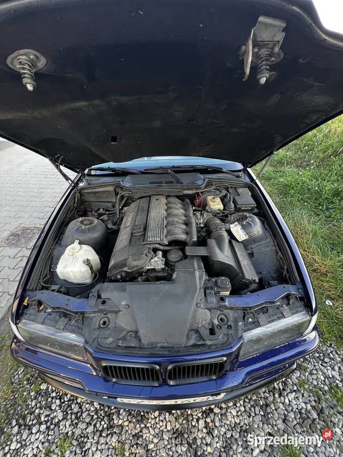 BMW e36 328i Rzeszów sprzedam