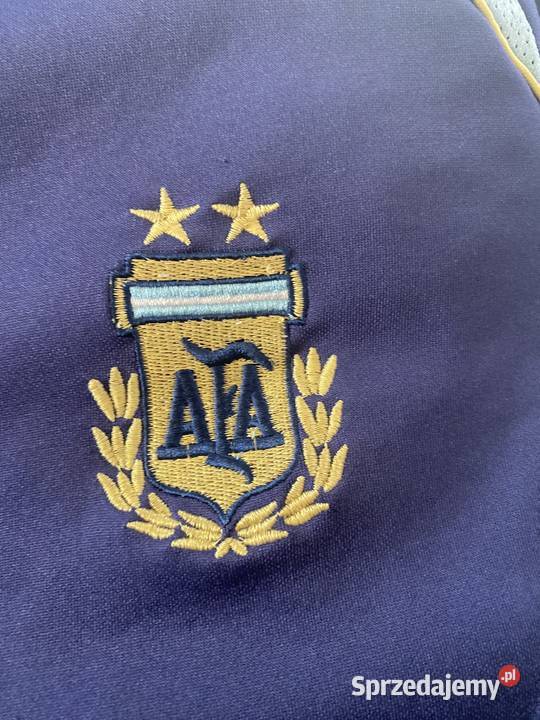 Vintage ARGENTYNA 19 MESSI 2006 2007 dziecięcy dolnośląskie Wrocław