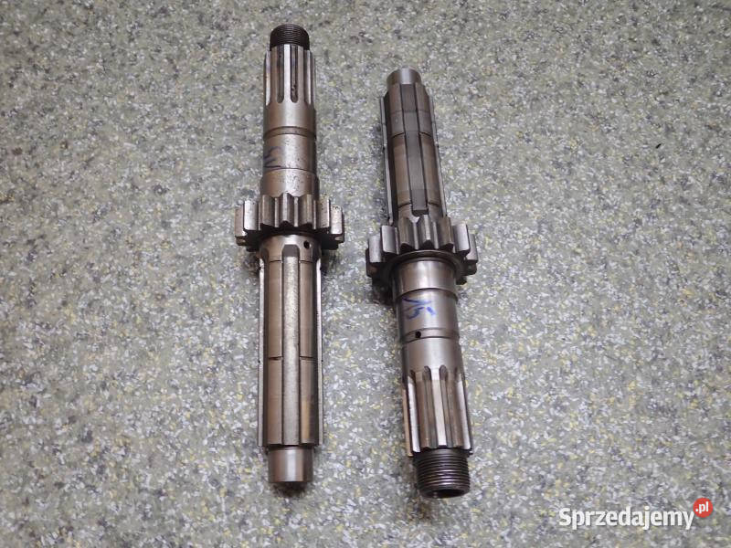 1 WAŁEK TRYB 15Z SKRZYNI BIEGÓW HONDA CR 250 Strzelce Krajeńskie
