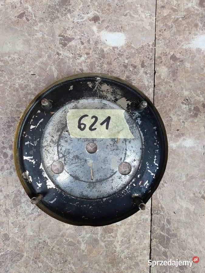 621 Tarcza starego zegara ściennego 125 56532 Tczew