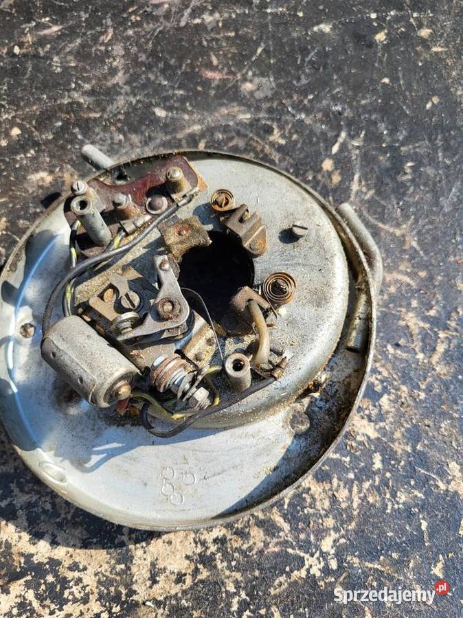 NORIS PRĄDNICA STOJAN CEWKI BSA DKW NSU ZUNDAPP Rybnik