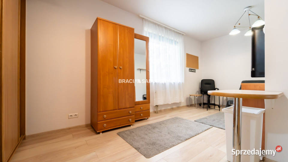 Mieszkanie Kraków Kuźnicy Kołłątajowskiej 28m2 1