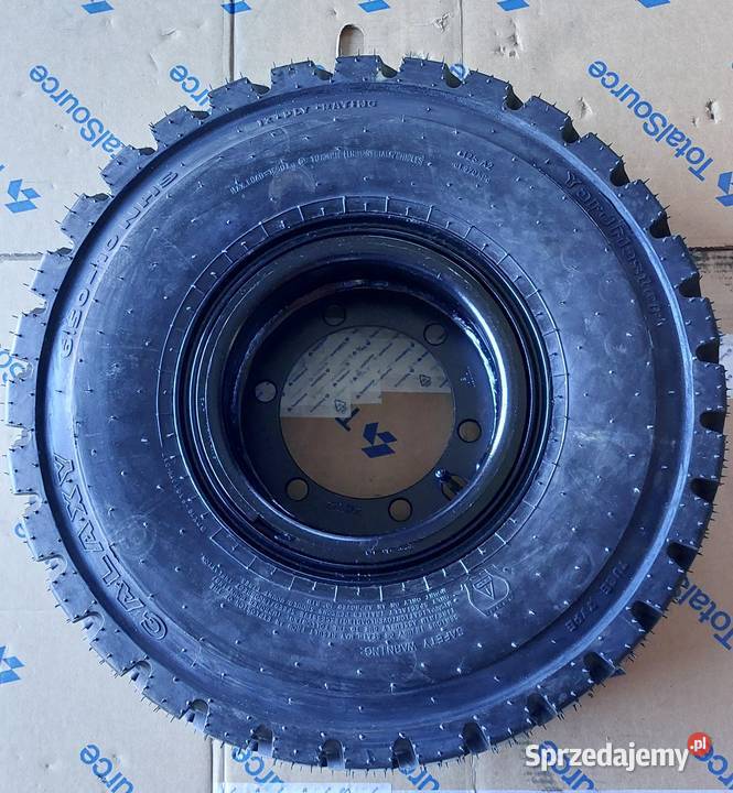 Koła tył 65010 Toyota Nissan Mitsubishi Porąbka