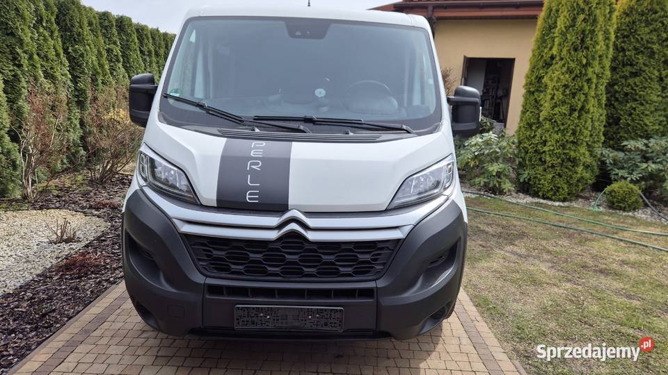 Ładny Citroen Jumper