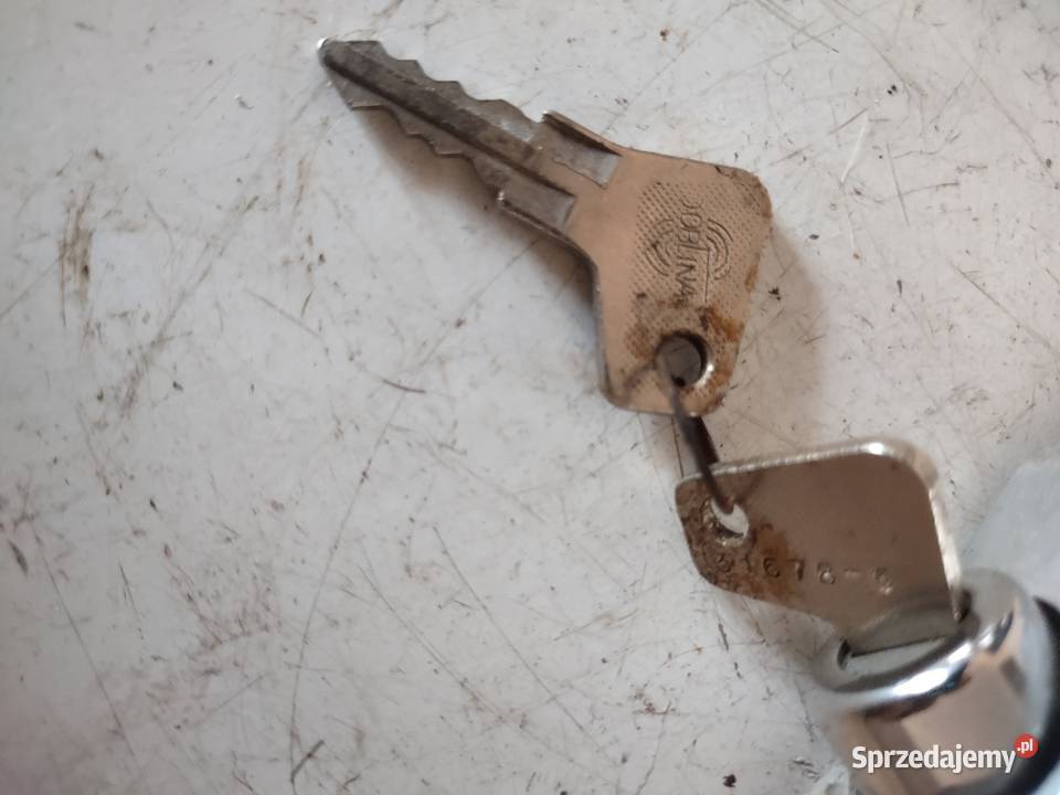 SYRENA FIAT 125 P ITP KLAMKA ZEWNETRZNA