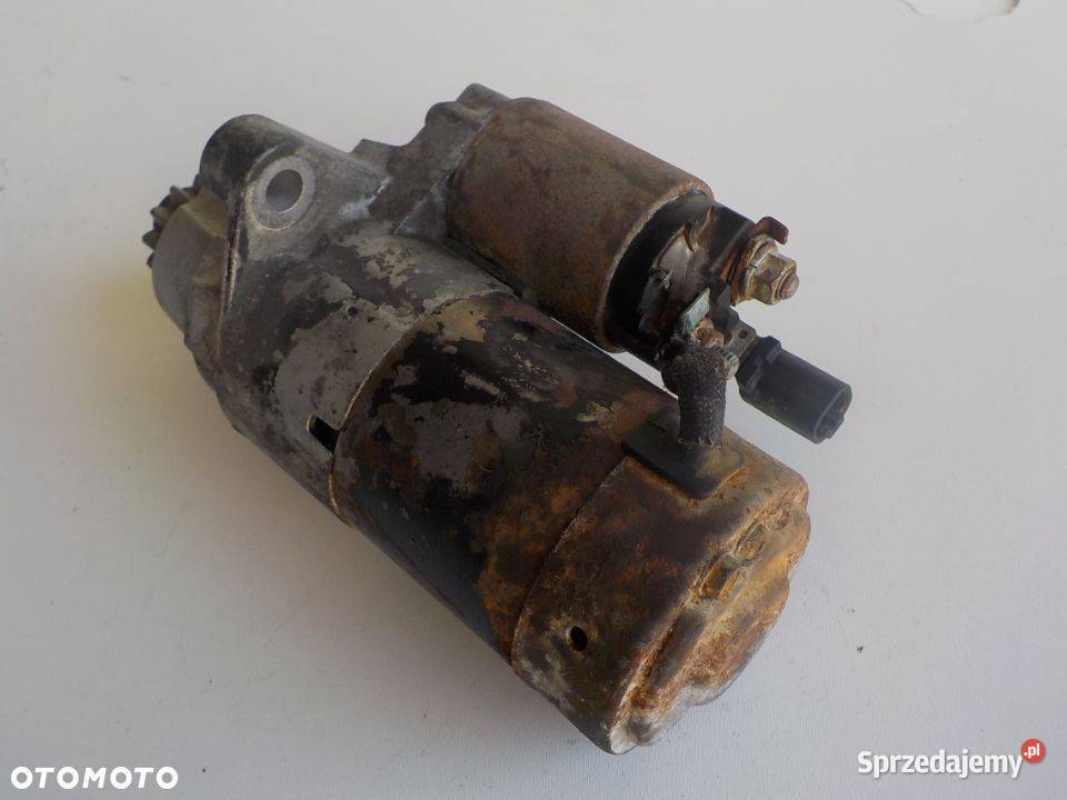 ROZRUSZNIK 23300 CA000 NISSAN MURANO Z50 4 układ elektryczny silnika Nowy Tomyśl