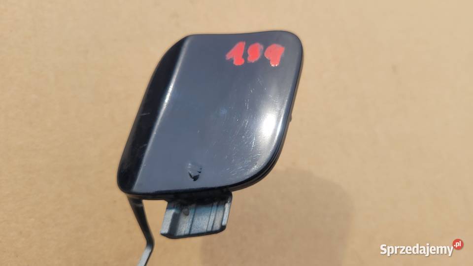 MERCEDES S W222 ZAŚLEPKA HAKA ZDERZAKA TYŁ Ruda Śląska