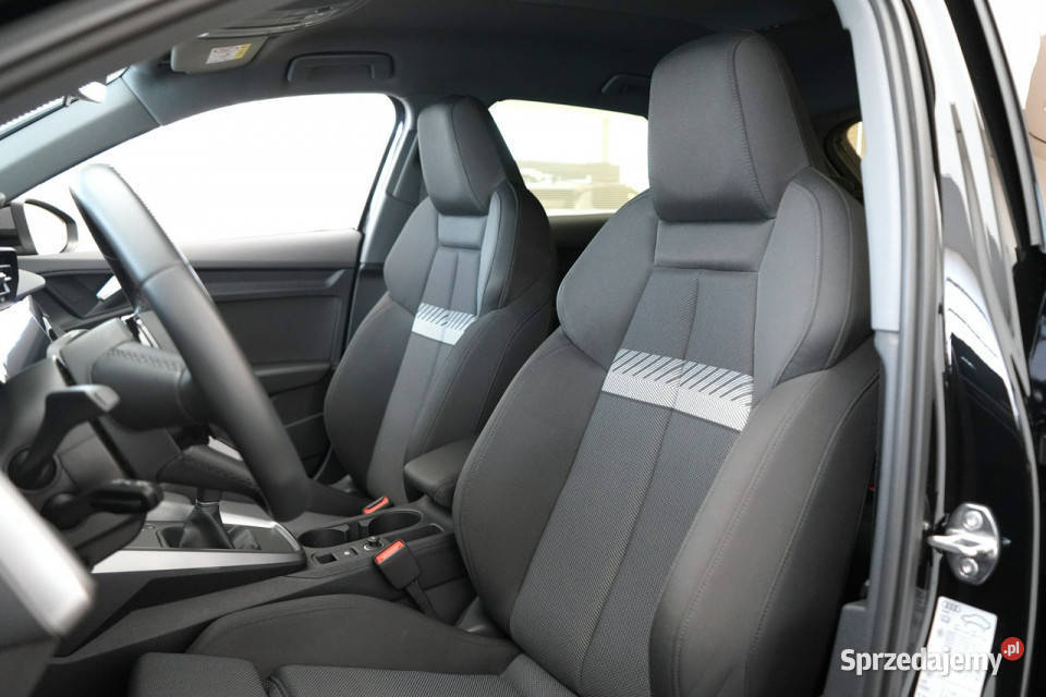 Audi A3 Sportback 30 TDI 116 Webasto Manual Navi bluetooth A3 Kielce