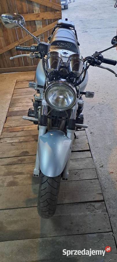 Sprzedam Kawasaki ZR7 wielkopolskie Kościan