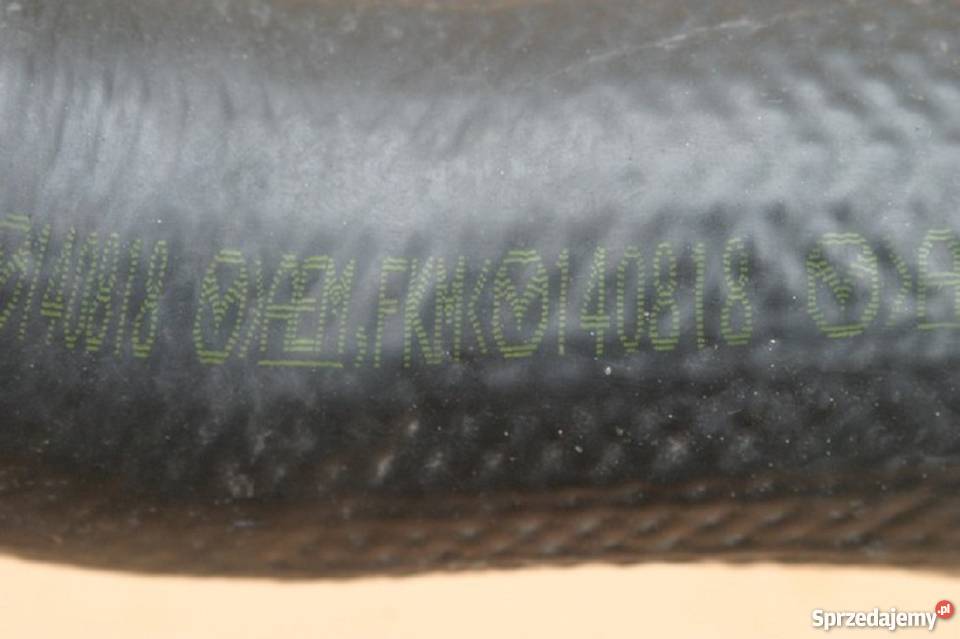 MAZDA 3 6 PRZEWÓD INTERCOOLERA 22D 140818