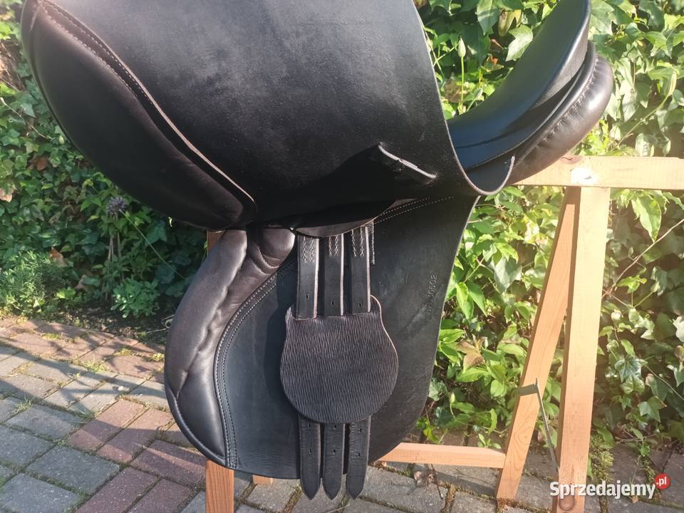 Siodło wszechstronne Caunty 17 Nowa Ruda