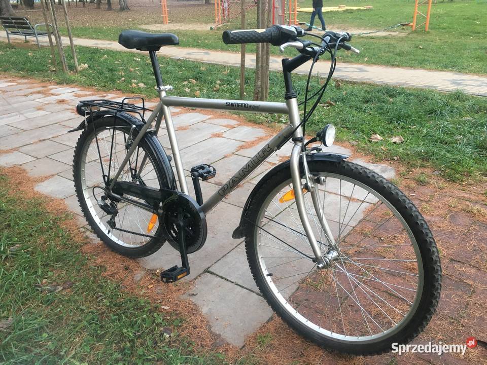 Rower Pamir Shimano 26 podkarpackie Rzeszów