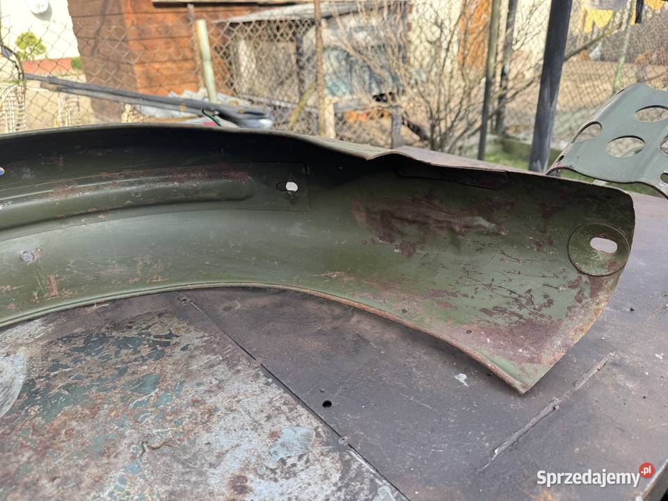 Dniepr MW Mt9 K750 oryginalny blotnik Tylny Przemyśl sprzedam