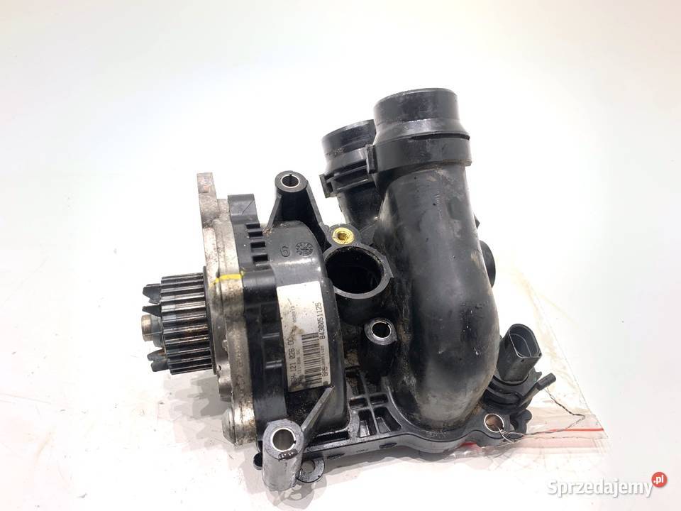POMPA WODY AUDI A4 B8 06H121026DC 18 160 0715 osobowe sprzedam