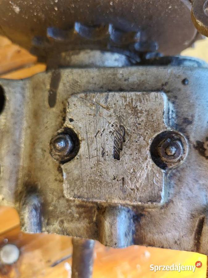 skrzynia biegów dkw nsu zundapp triumph Rybnik sprzedam