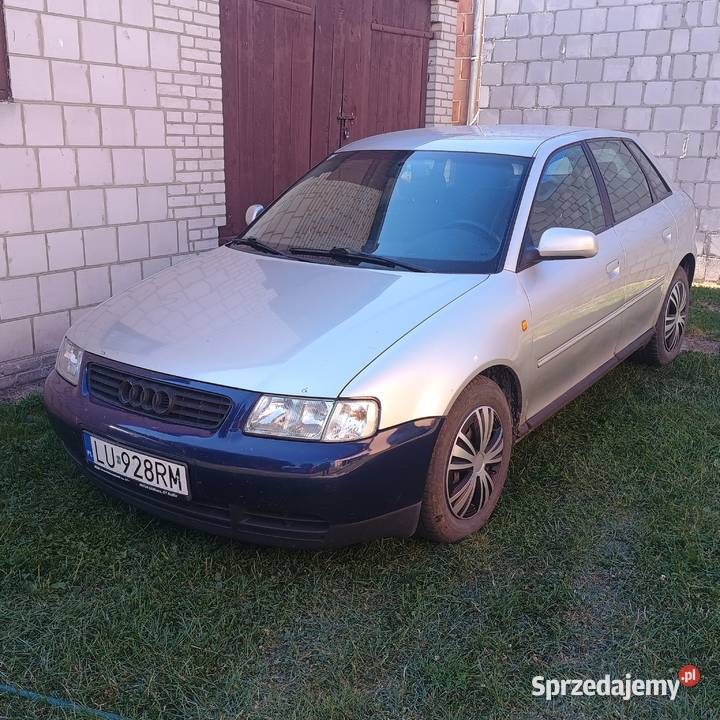 Audi A3 19 TDI 90 Sprzedaz Zamiana lubelskie Bychawa