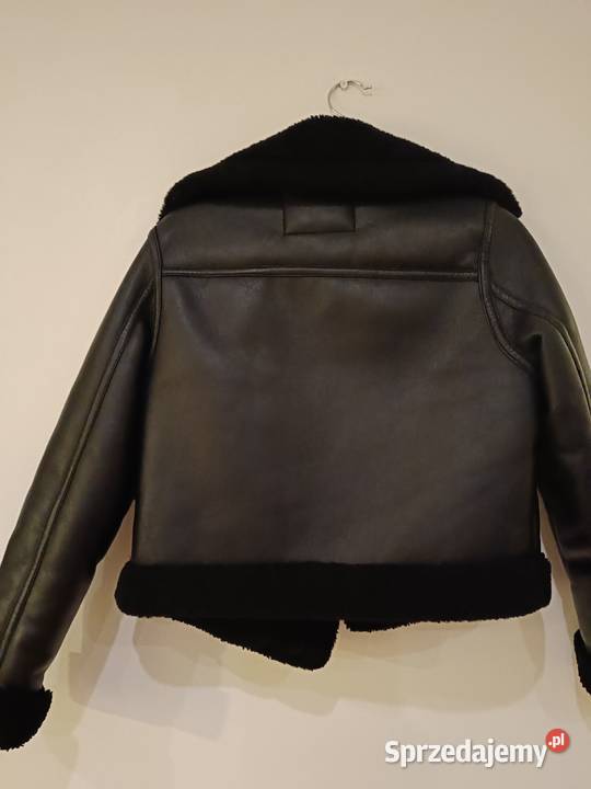 Kurtka ramoneska damska Zara rozmiar S kujawsko-pomorskie Lipno