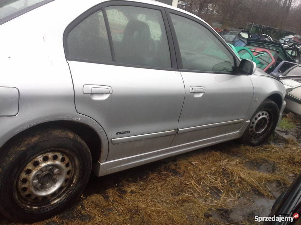 Mitsubishi GALANT VIII drzwi A69 HB Dębno