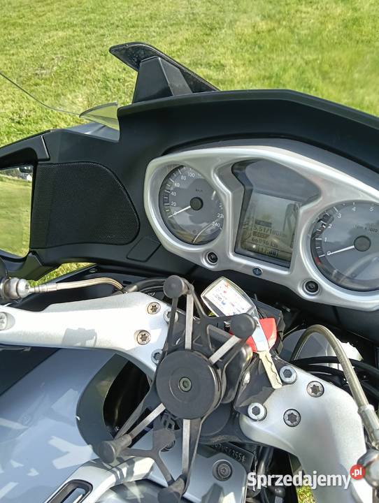 motocykl Brzeg