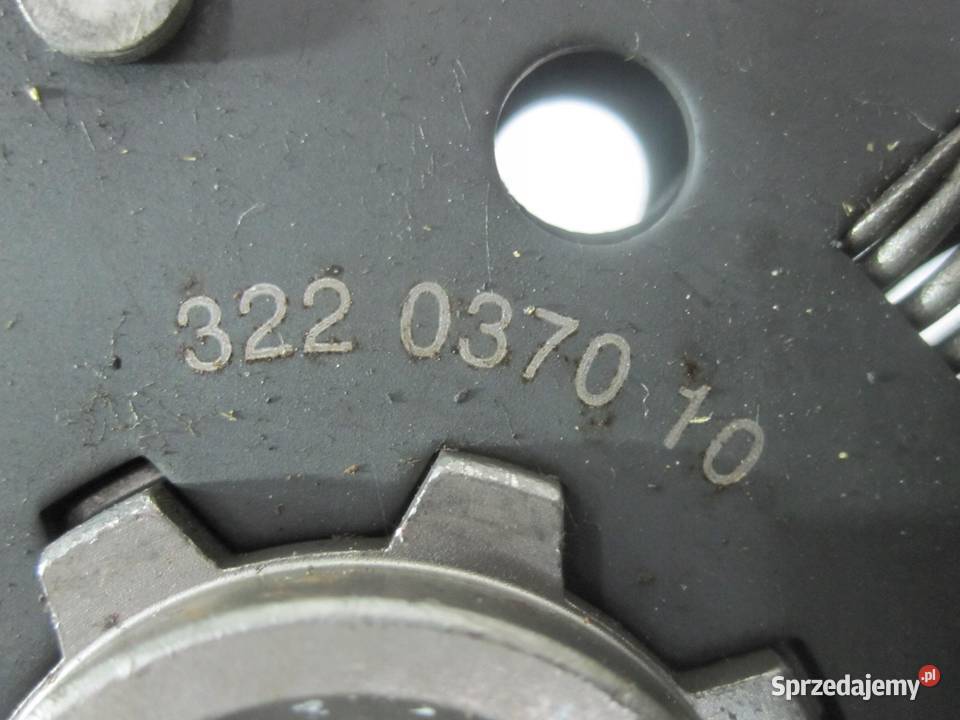 Opel Insignia 18 A18XER M32 Sprzęgło tarcza