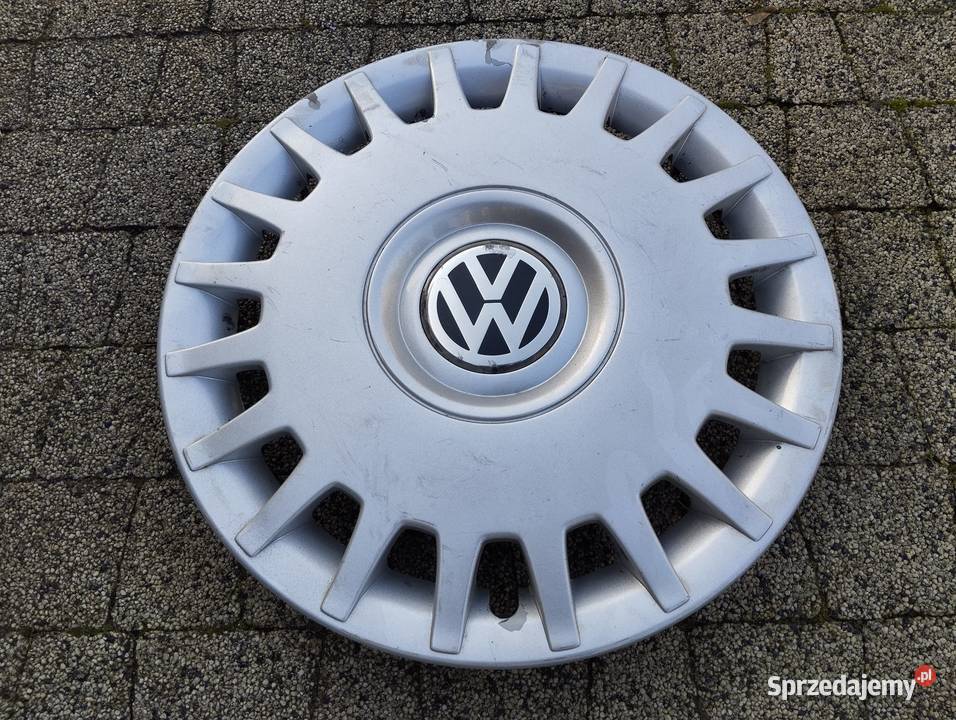 Kołpak Vw 15 1J0601147H Golf pojedyncza sztuka Kamieniec sprzedam
