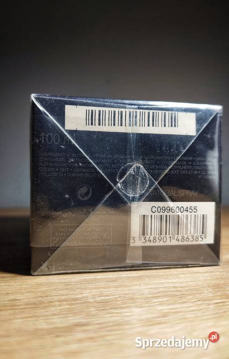 Dior Sauvage Katowice