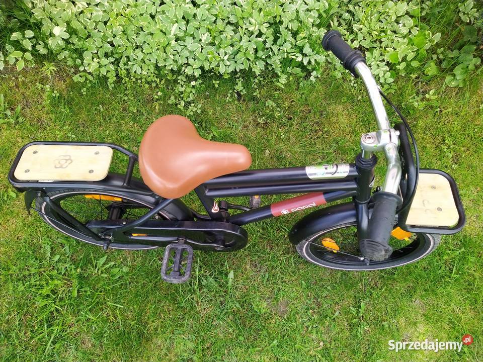 Rower dziecięcy Popal 16 Słupca