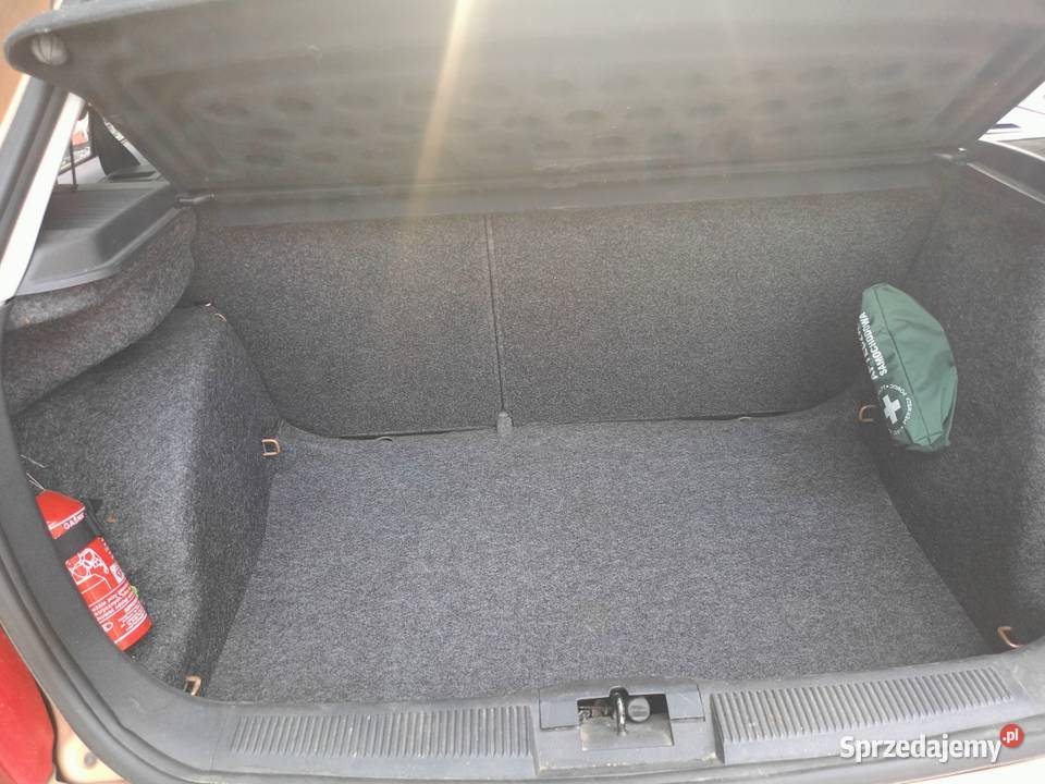 Skoda Fabia 1