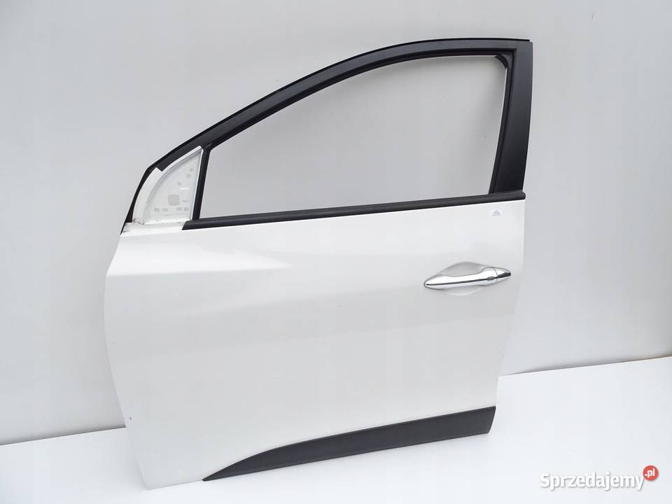 DRZWI LEWY PRZÓD LEWE PRZEDNIE HYUNDAI IX35