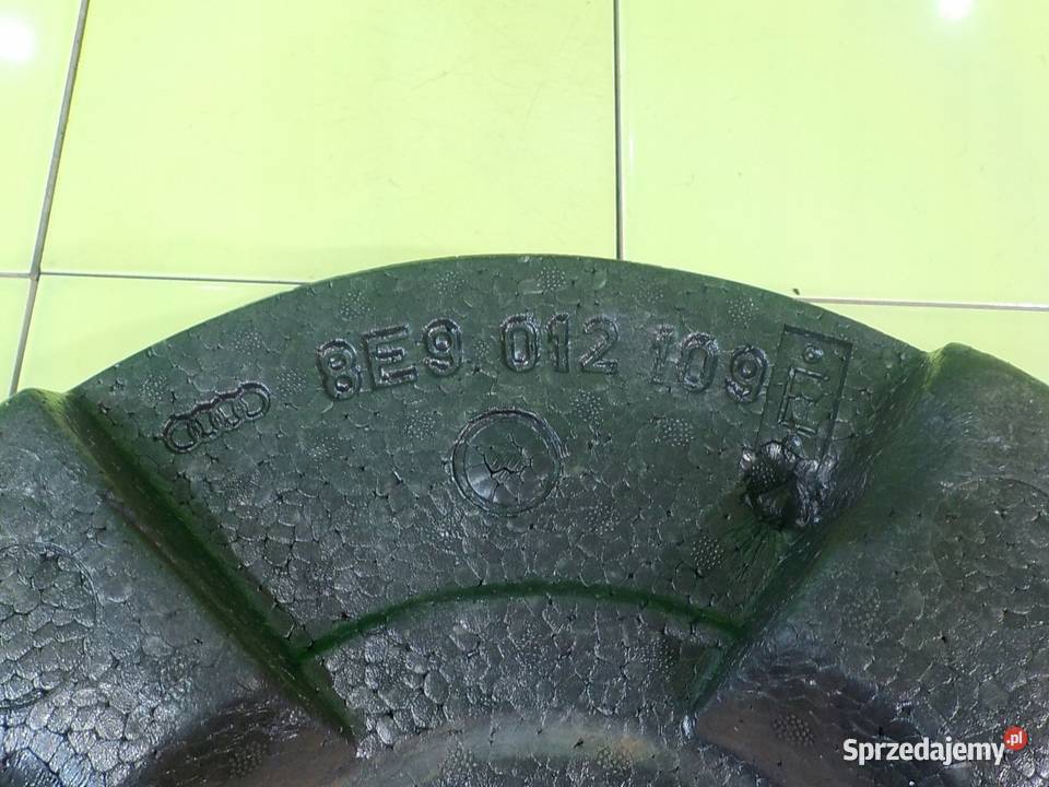 AUDI A4 B7 20 TDI 08r zestaw naprawczy lewarek Wyposażenie wnętrza Suków