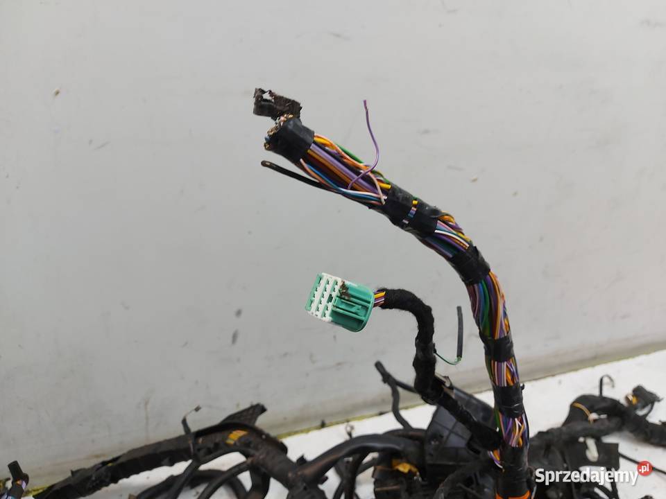 Ford Ranger VI 6 20 TDCI Wiązka komory silnika