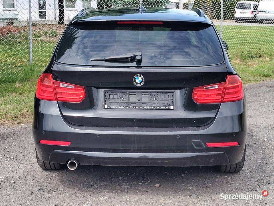 BMW 316 TOURING Leszno