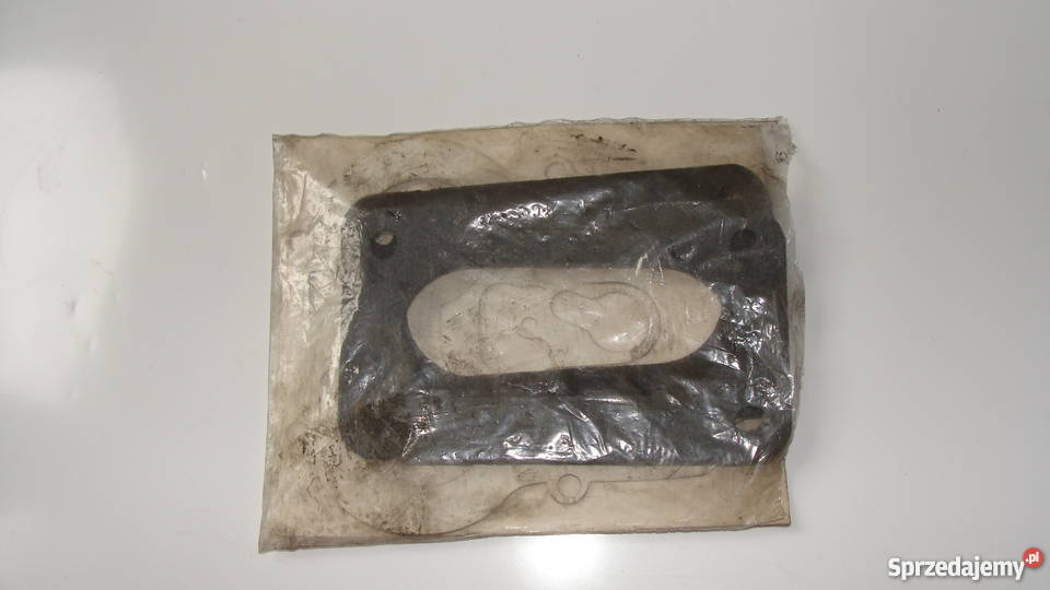 Kilka nowych uszczelek do Fiata 125p Ryki