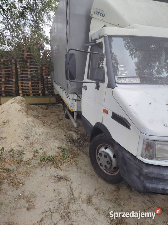 Iveco tanio