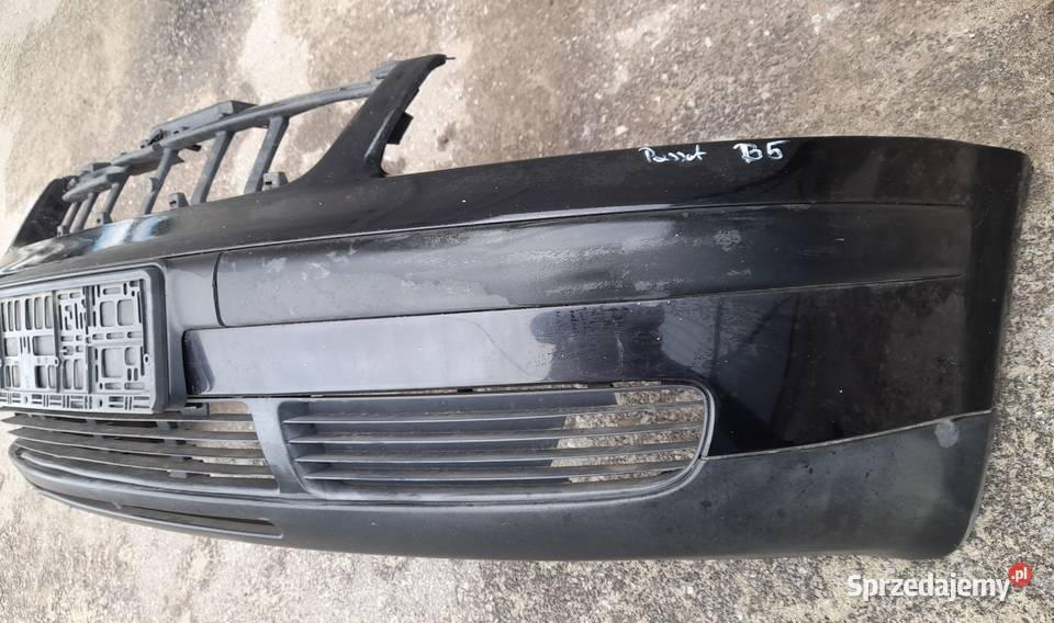 Zderzak przód Passat B5 Sieradz