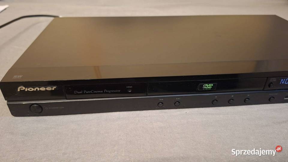 Pioneer DV430V Odtwarzacz DVD CD HDMI Stan USB małopolskie Kraków sprzedam