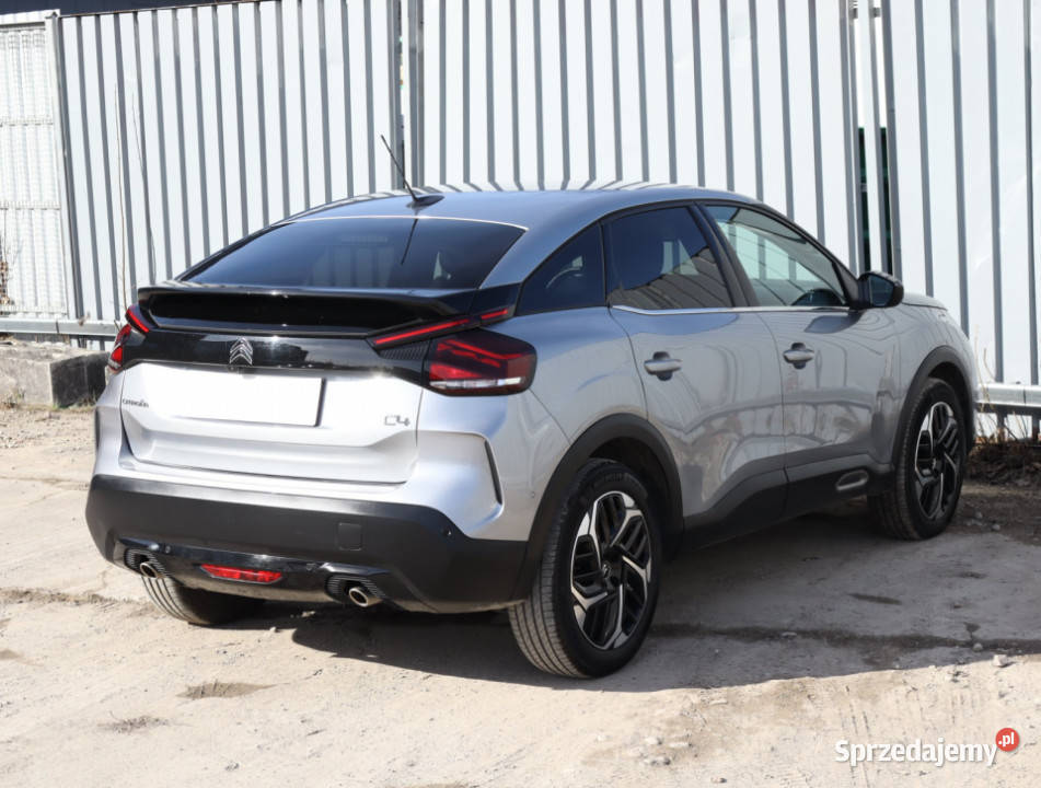 Citroen C4 12 PureTech autoalarm Piaseczno