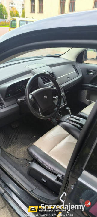 Dodge Journey Telefon 663646242 Kraków przyciemniane szyby Journey Włocławek sprzedam