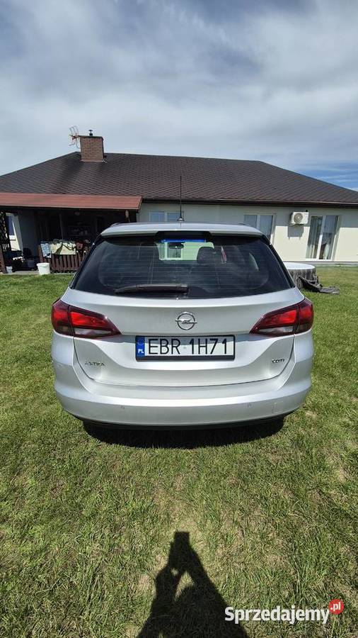 Opel Astra K Sports Tourer 16CDTI 136 Brzeziny sprzedam