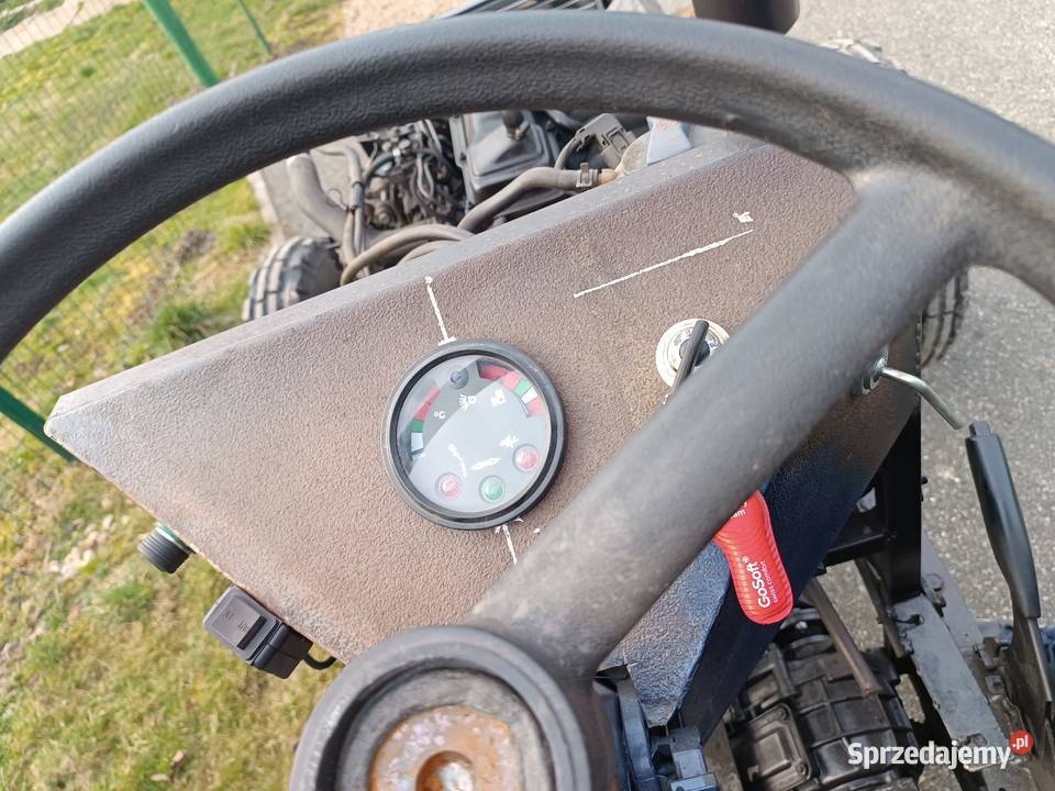 Traktor ciągnik sam Jastrzębie-Zdrój