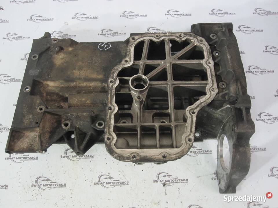 LAND ROVER DISCOVERY 27 276DT miska oleju górna świętokrzyskie
