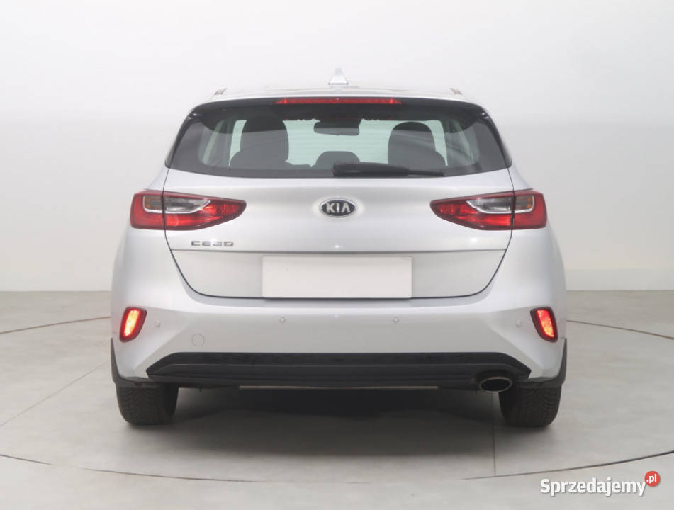 Kia Ceed 10 TGDI klimatyzacja Bielany Wrocławskie