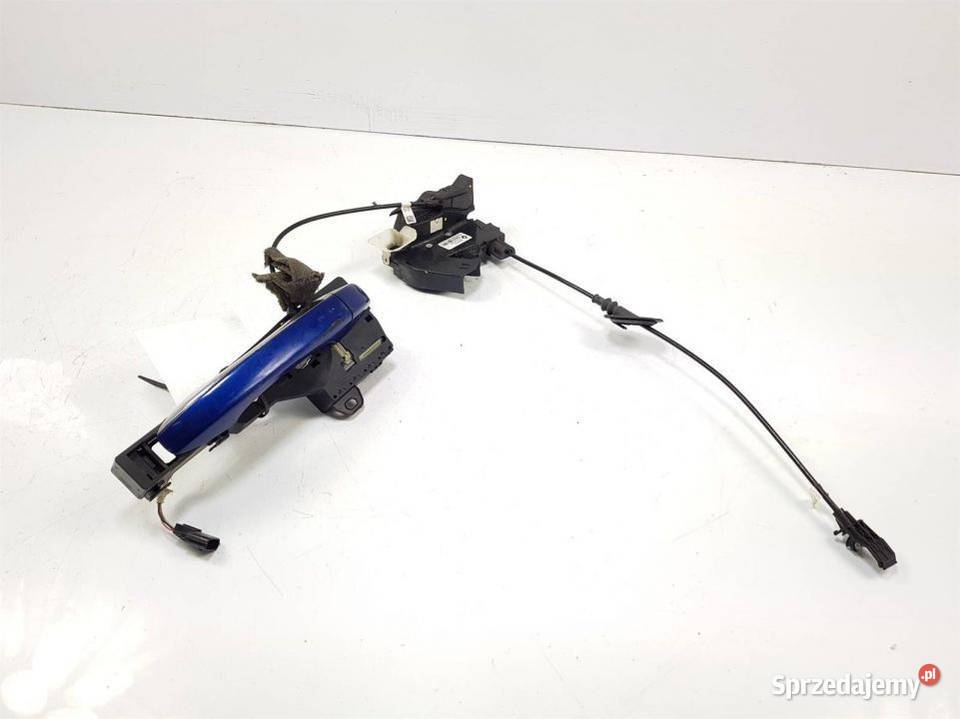 ZAMEK DRZWI LP 805034436R RENAULT MEGANE IV GT osobowe Lipno