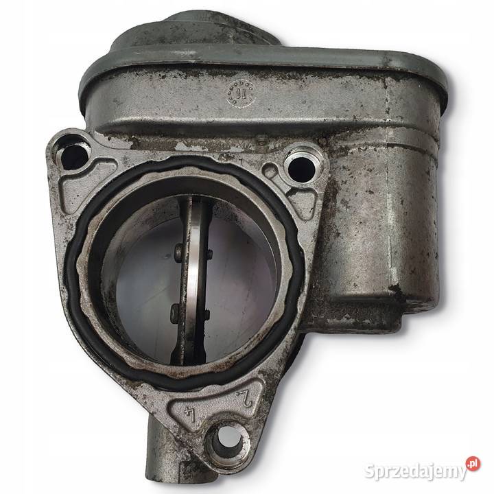 PRZEPUSTNICA Skoda Octavia II 20 TDI 038128063L lubelskie Chełm