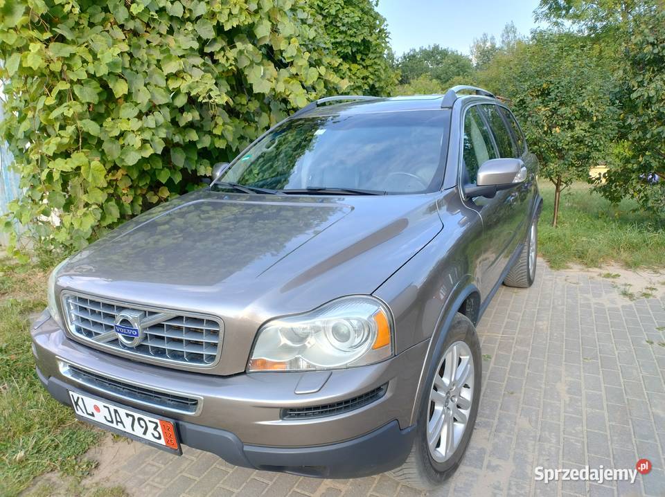 Volvo XC 90 7osobowy Zabłudów