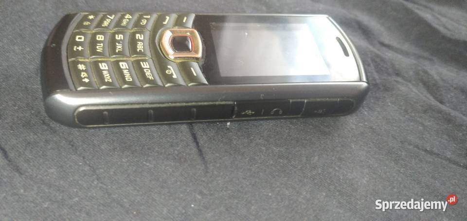 samsung solid budowlany 2710 telefon gtb2710 Sandomierz sprzedam