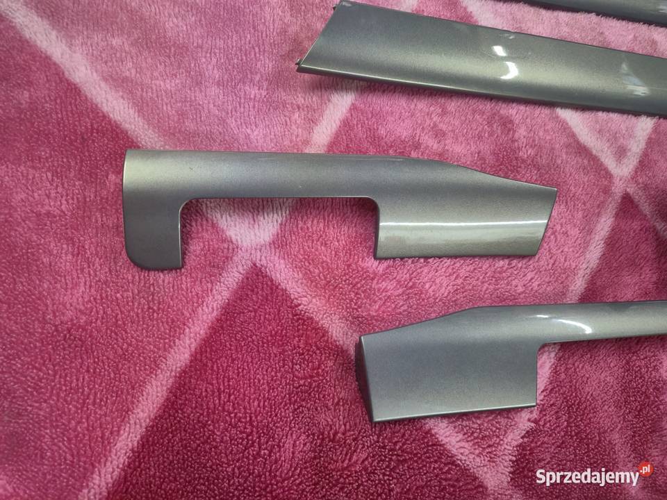 bmw e46 decory indywidual stratusgrau Goleniów